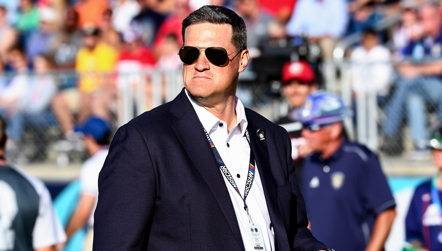 2026体育官网 - NASCAR 新任CEO赴华盛顿推广赛事 多方共话行业新机遇 - 2026体育平台