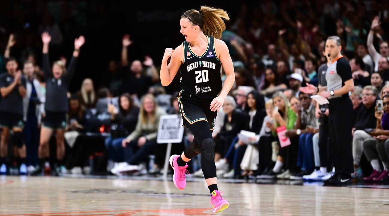 2026体育平台 - 2026体育平台 - 【点评】Stewart一声「Job done」，Liberty再夺{WNBA}杯——团队韧性与领袖气质的双重胜利