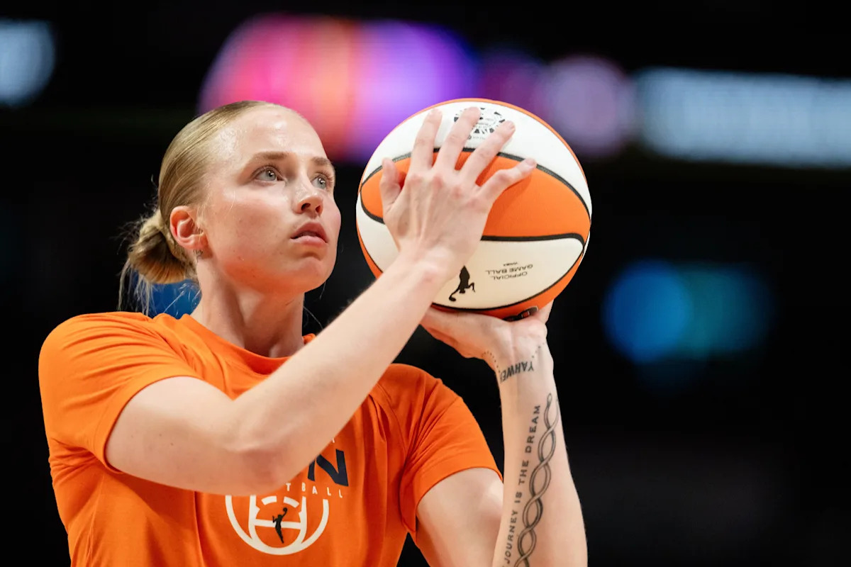 2026体育官网 - 前 LSU 女子篮球后卫 Hailey Van Lith 再次被裁，WNBA 生涯命运多舛 | 2026体育平台