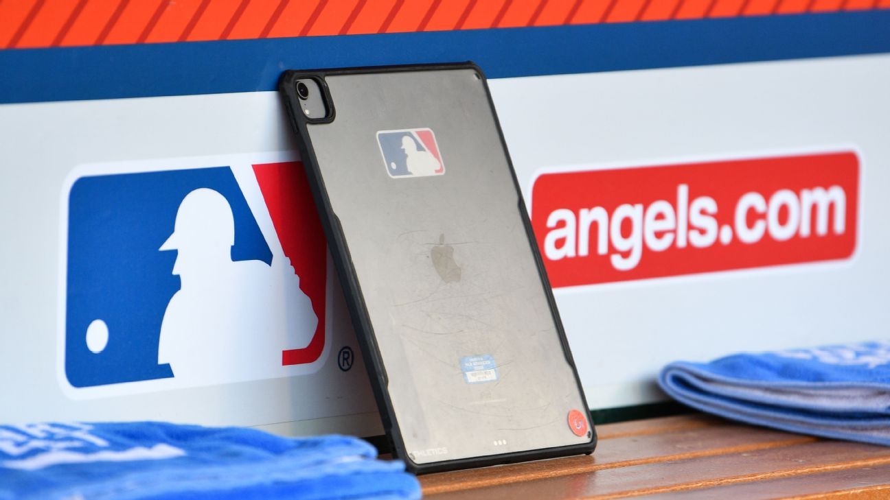2026体育平台 - MLB禁用球员休息区iPad人工智能辅助战术，引发行业震动 - 2026体育平台