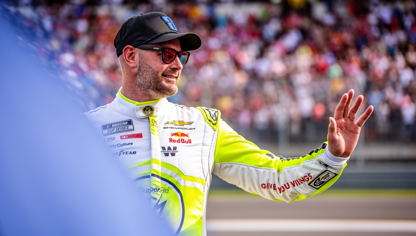 2026体育官网 - 2026体育平台 - 2026 NASCAR 索诺玛站赔率：Shane van Gisbergen 问鼎最大热门？