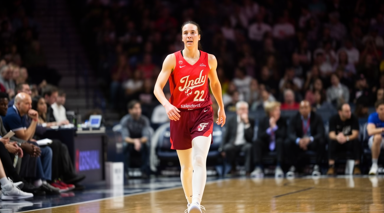 2026体育平台 - 克莱尔森45+10神迹：WNBA历史首次，专家解读「女篮第一人」诞生时刻 - 2026体育平台