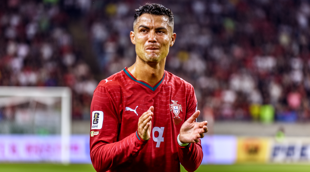 2026体育官网 - Cristiano Ronaldo 世界杯遗憾谢幕，坦言「问心无愧」背后的真相 - 2026体育平台
