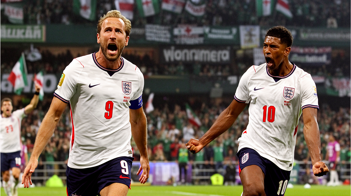 2026体育平台 - 世界杯2026：英格兰英雄夜成就传奇 - 2026体育平台